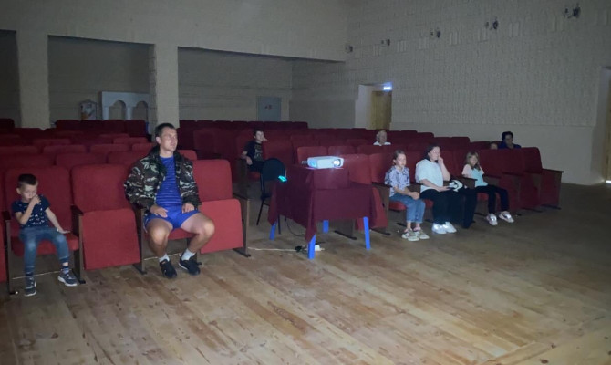 «Путешествие по Бобровскому району»